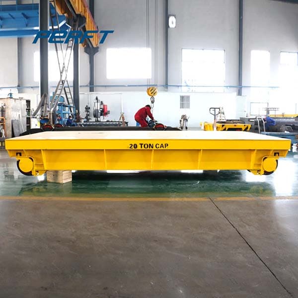 <h3>20-100 Ton Steel Pipe Motorized Load Railway Transport Cast </h3>
